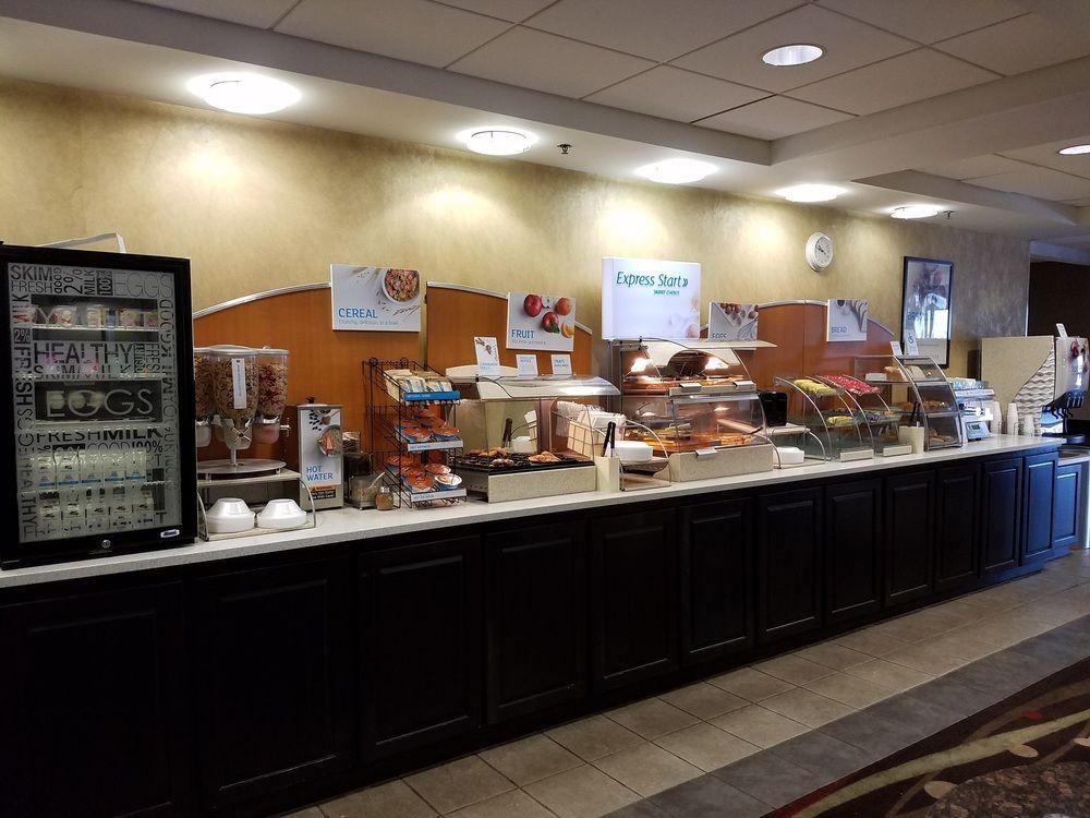 Holiday Inn Express Marietta - Atlanta Northwest By Ihg Екстер'єр фото