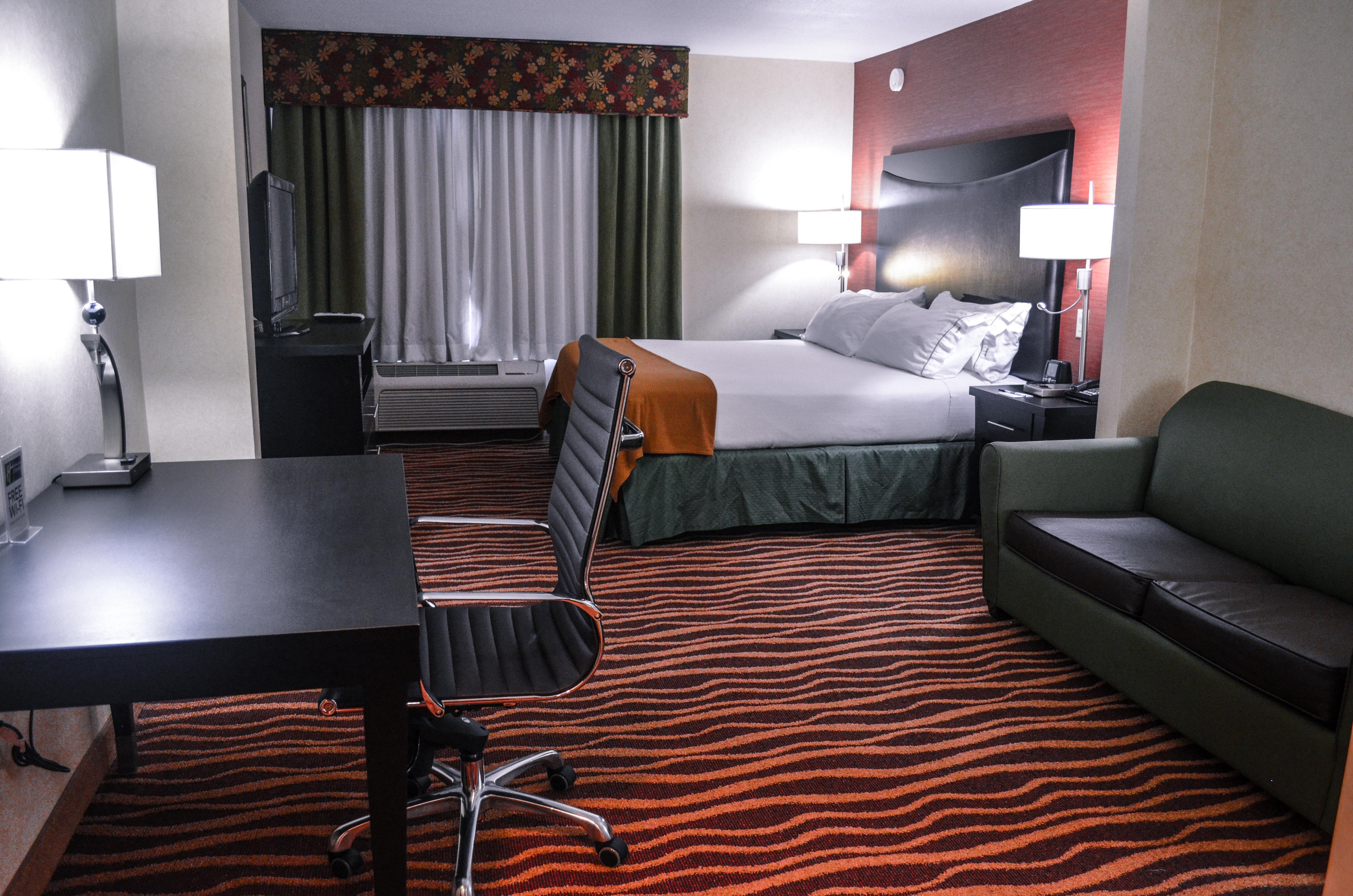 Holiday Inn Express Marietta - Atlanta Northwest By Ihg Екстер'єр фото