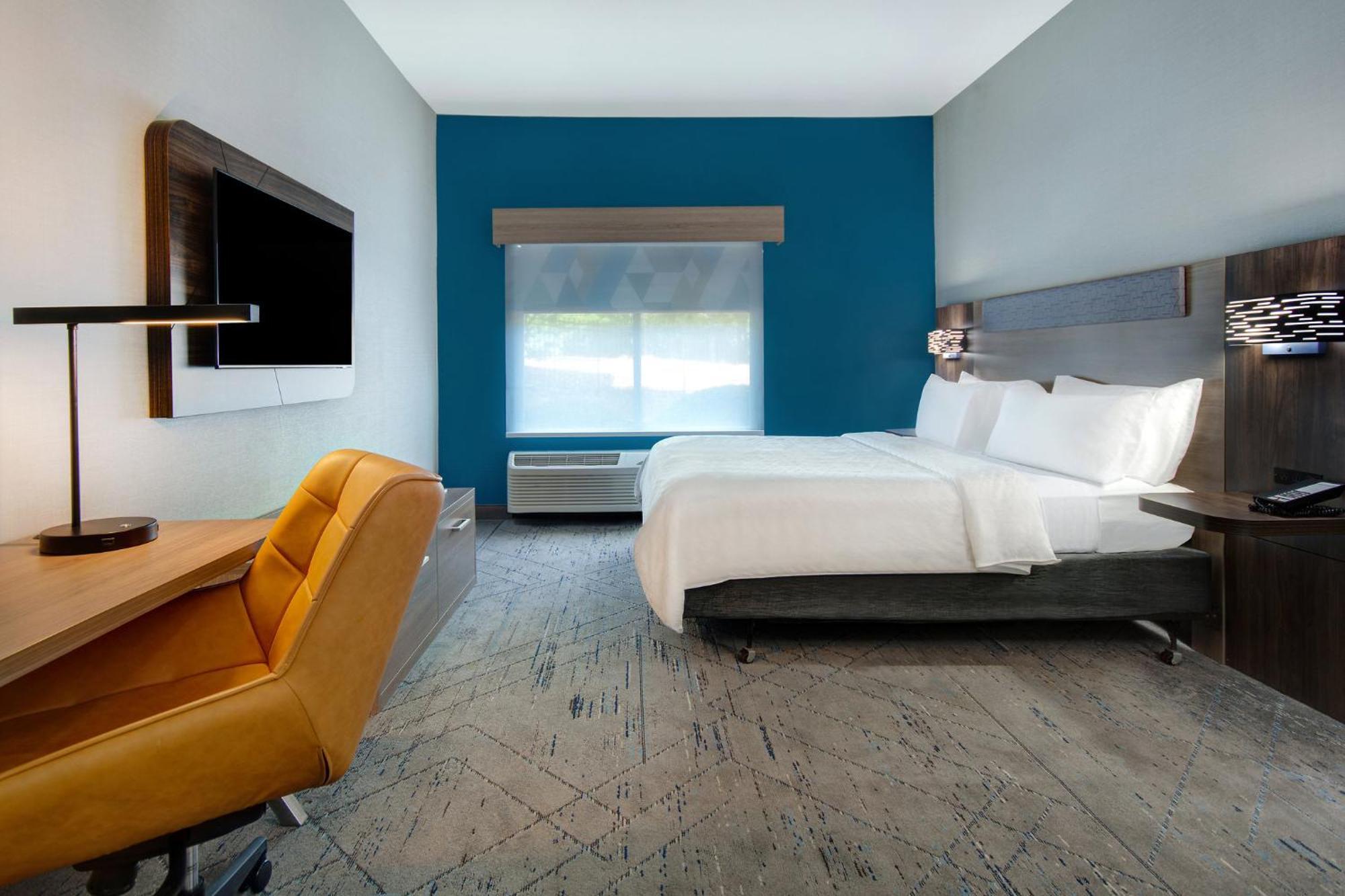 Holiday Inn Express Marietta - Atlanta Northwest By Ihg Екстер'єр фото