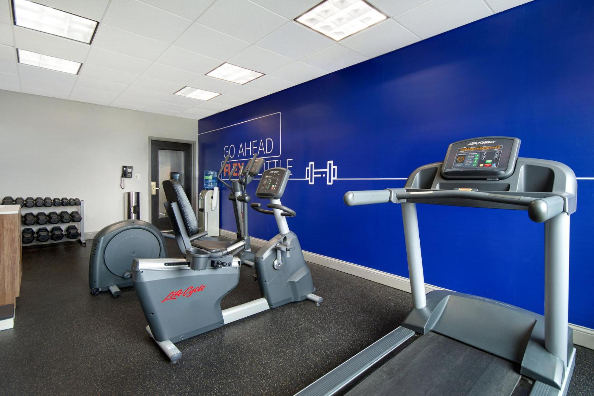 Holiday Inn Express Marietta - Atlanta Northwest By Ihg Екстер'єр фото