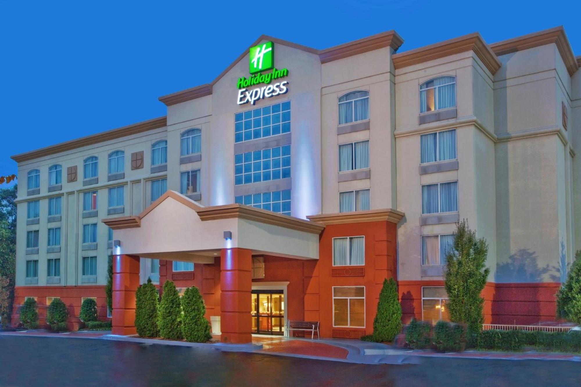 Holiday Inn Express Marietta - Atlanta Northwest By Ihg Екстер'єр фото