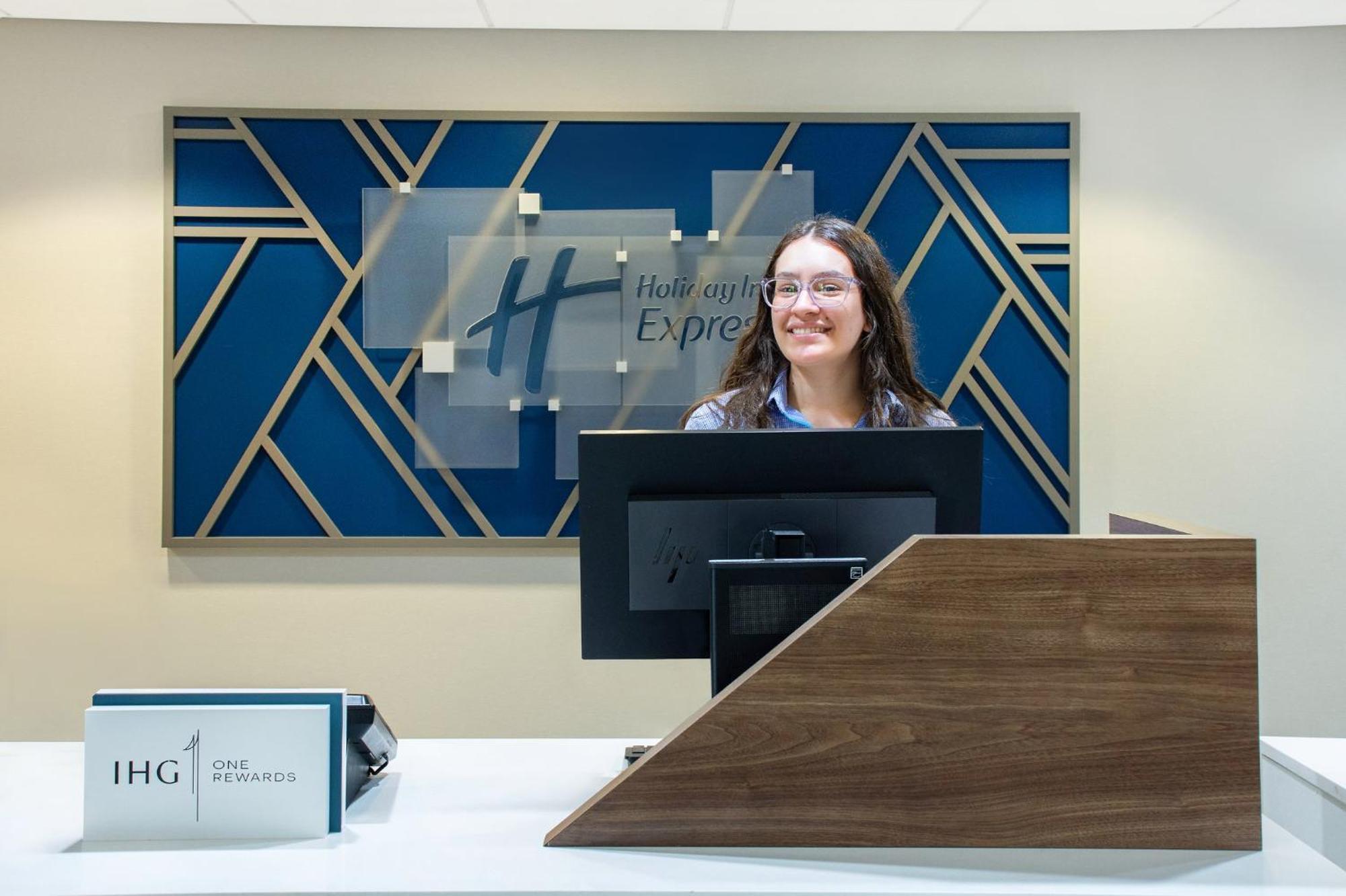 Holiday Inn Express Marietta - Atlanta Northwest By Ihg Екстер'єр фото