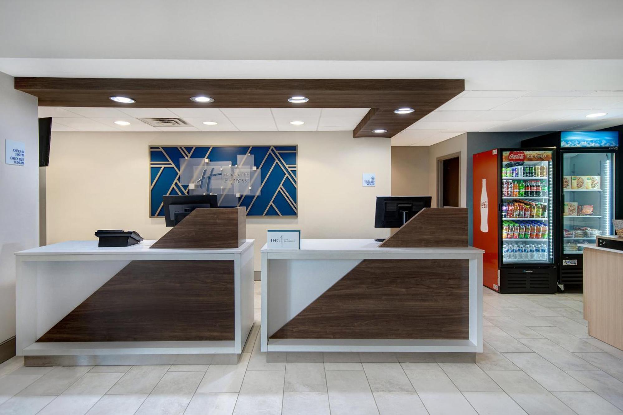 Holiday Inn Express Marietta - Atlanta Northwest By Ihg Екстер'єр фото