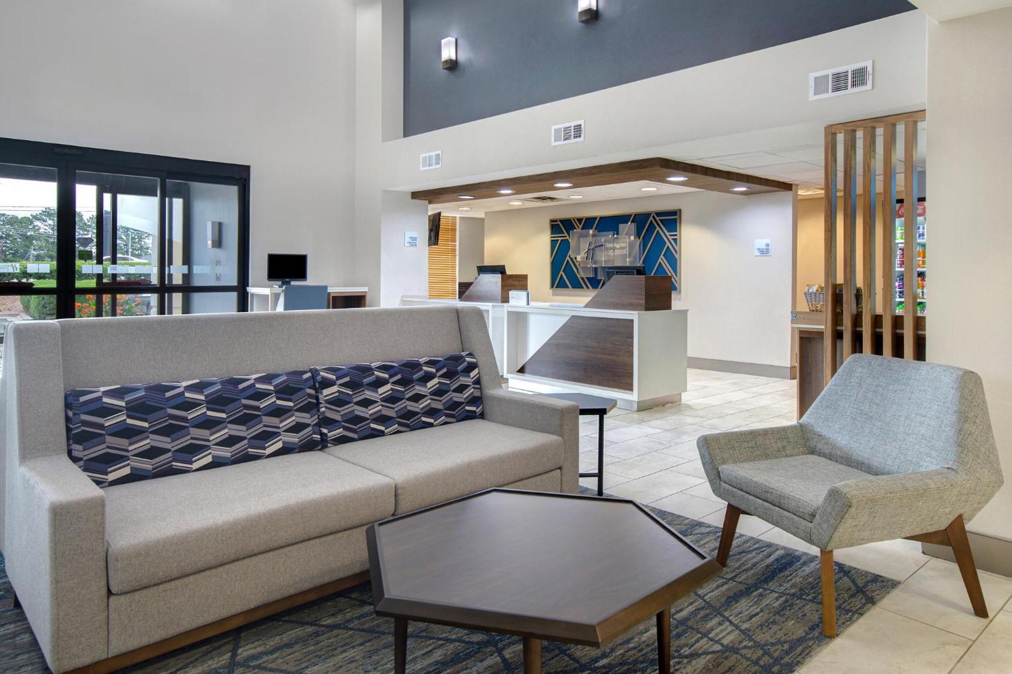 Holiday Inn Express Marietta - Atlanta Northwest By Ihg Екстер'єр фото
