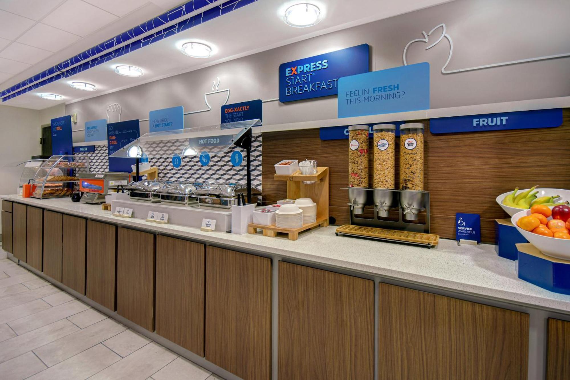 Holiday Inn Express Marietta - Atlanta Northwest By Ihg Екстер'єр фото