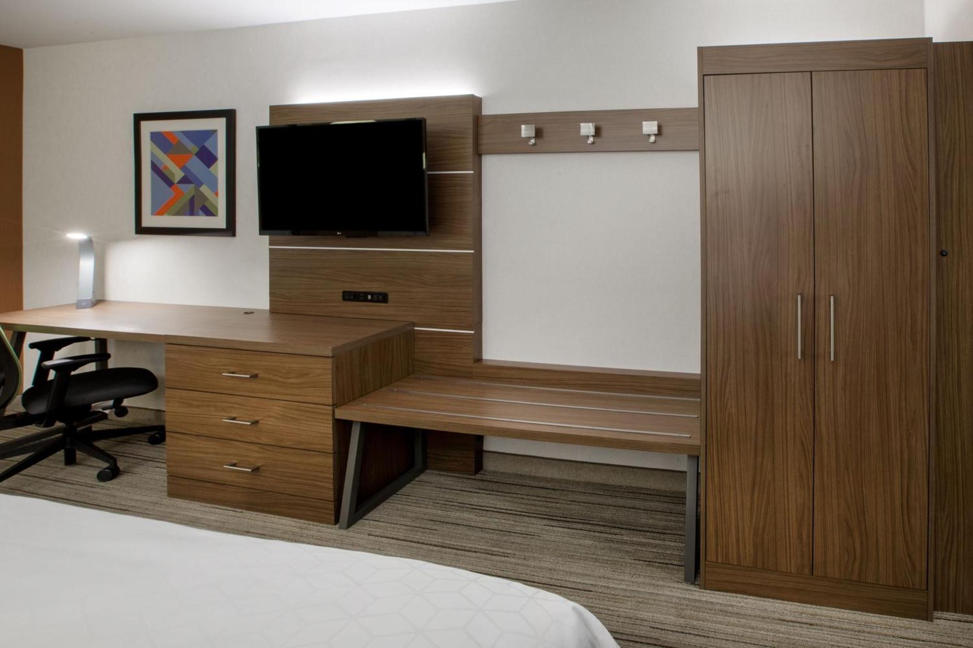 Holiday Inn Express Marietta - Atlanta Northwest By Ihg Екстер'єр фото