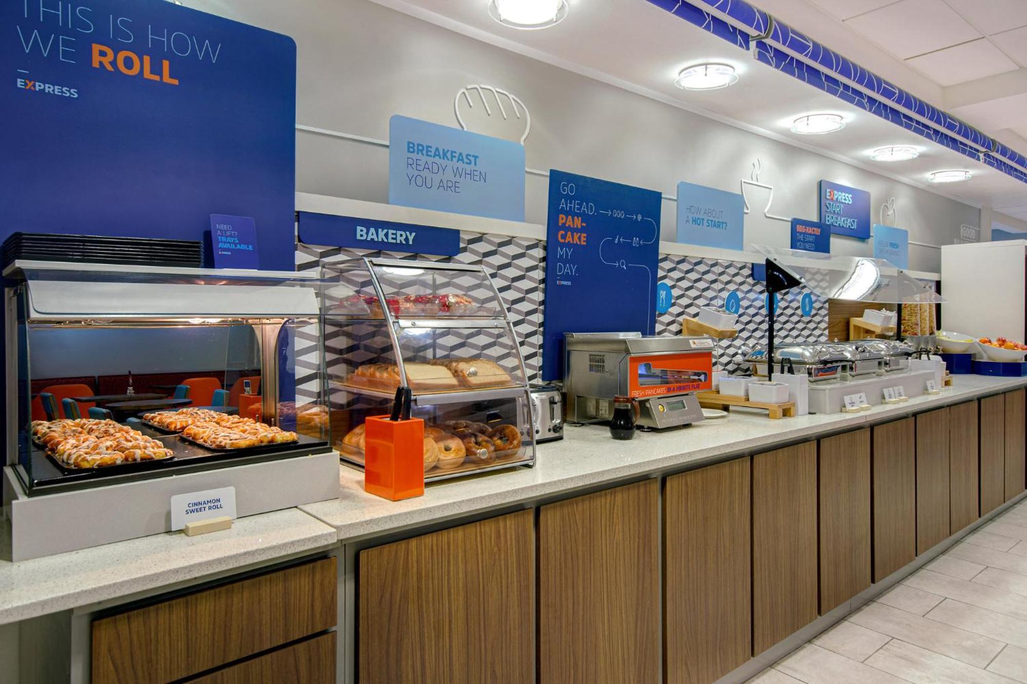 Holiday Inn Express Marietta - Atlanta Northwest By Ihg Екстер'єр фото