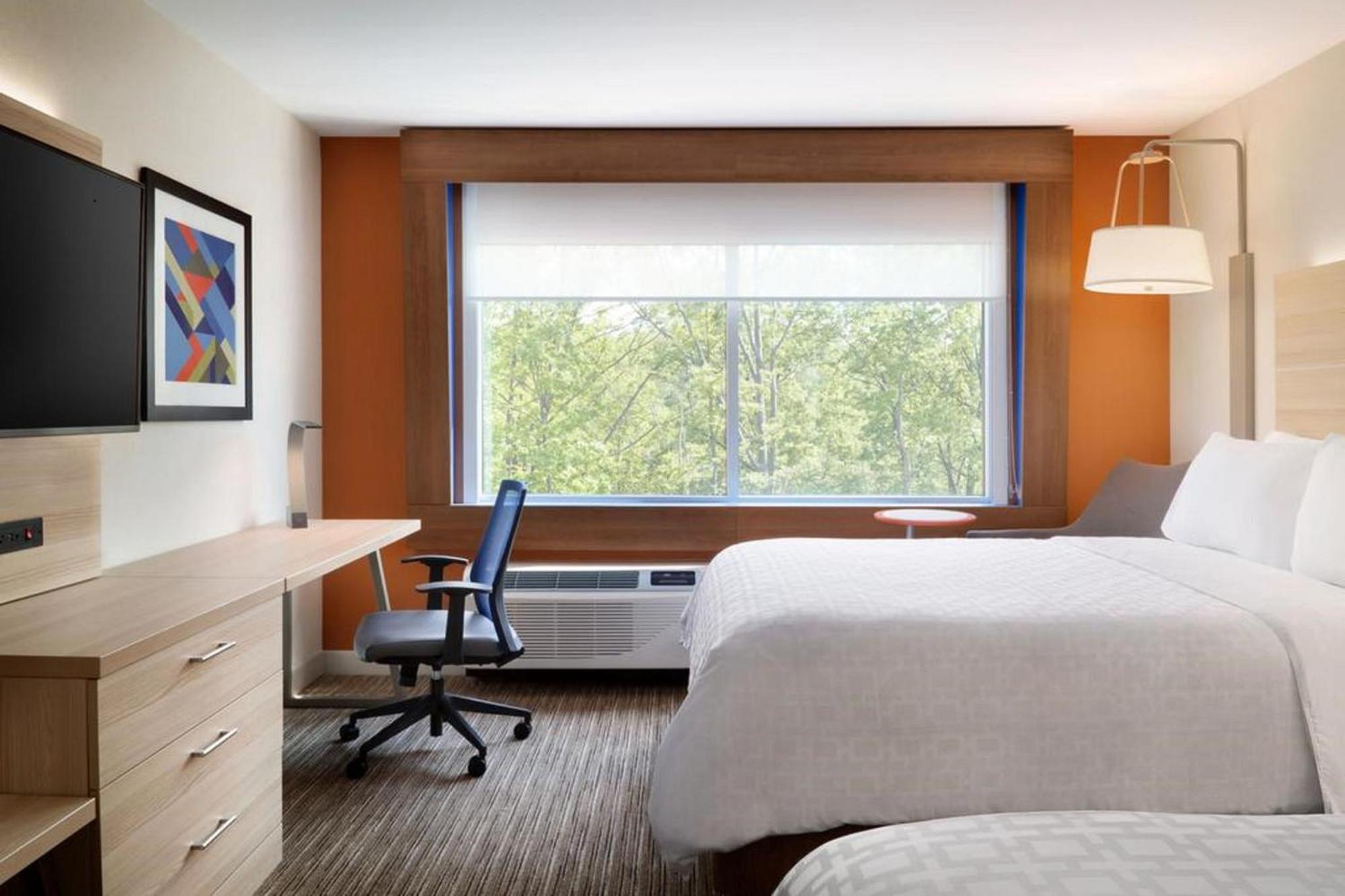 Holiday Inn Express Marietta - Atlanta Northwest By Ihg Екстер'єр фото