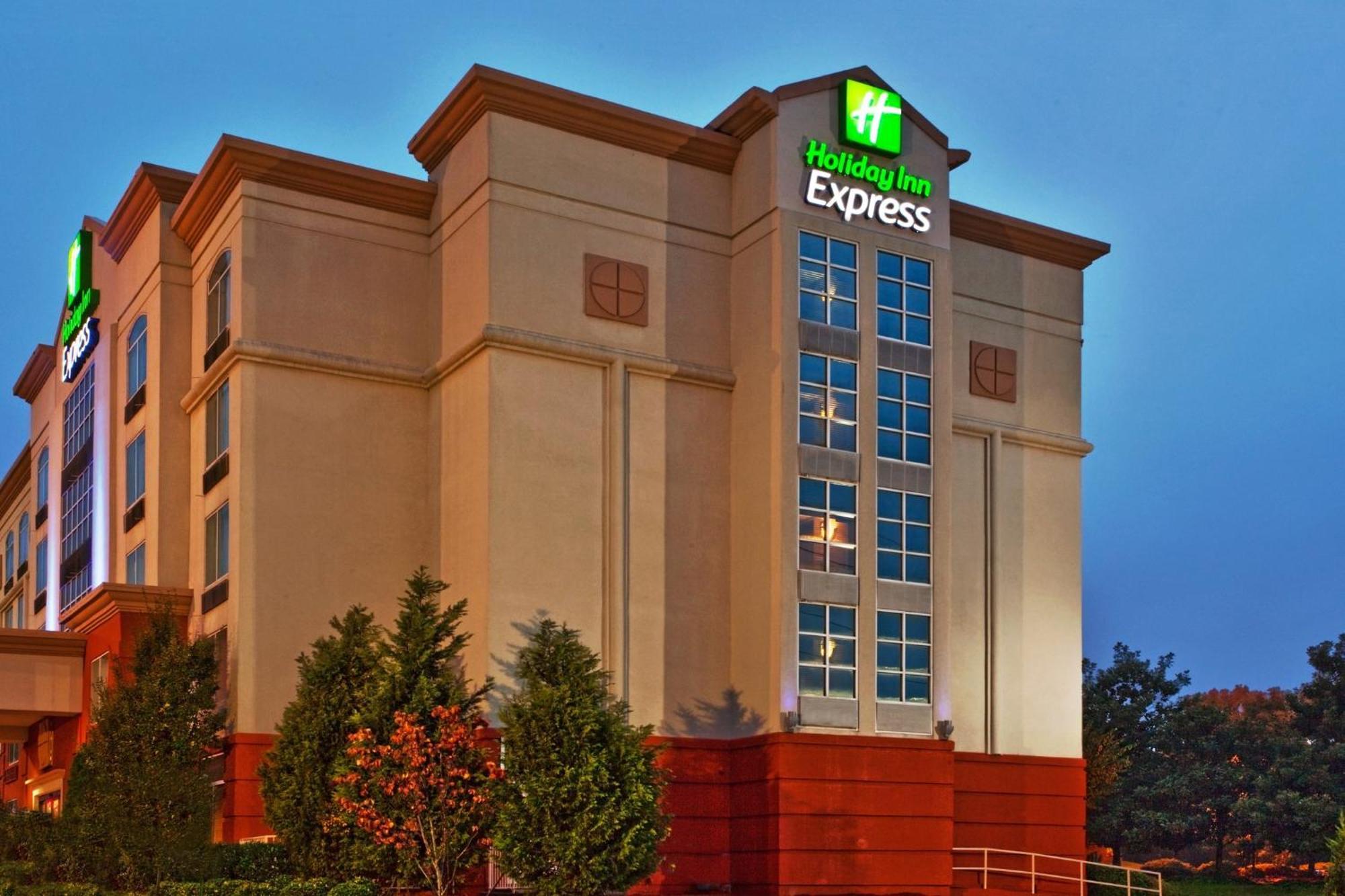 Holiday Inn Express Marietta - Atlanta Northwest By Ihg Екстер'єр фото