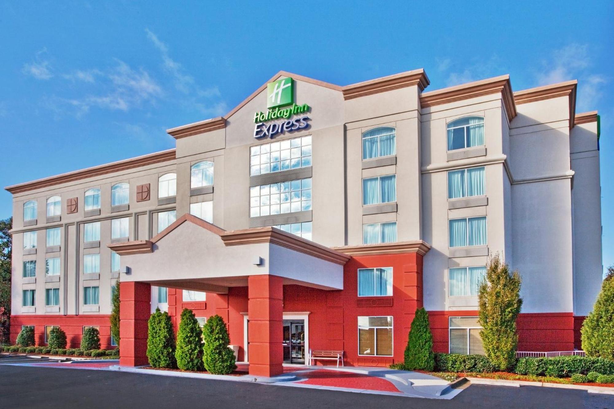 Holiday Inn Express Marietta - Atlanta Northwest By Ihg Екстер'єр фото