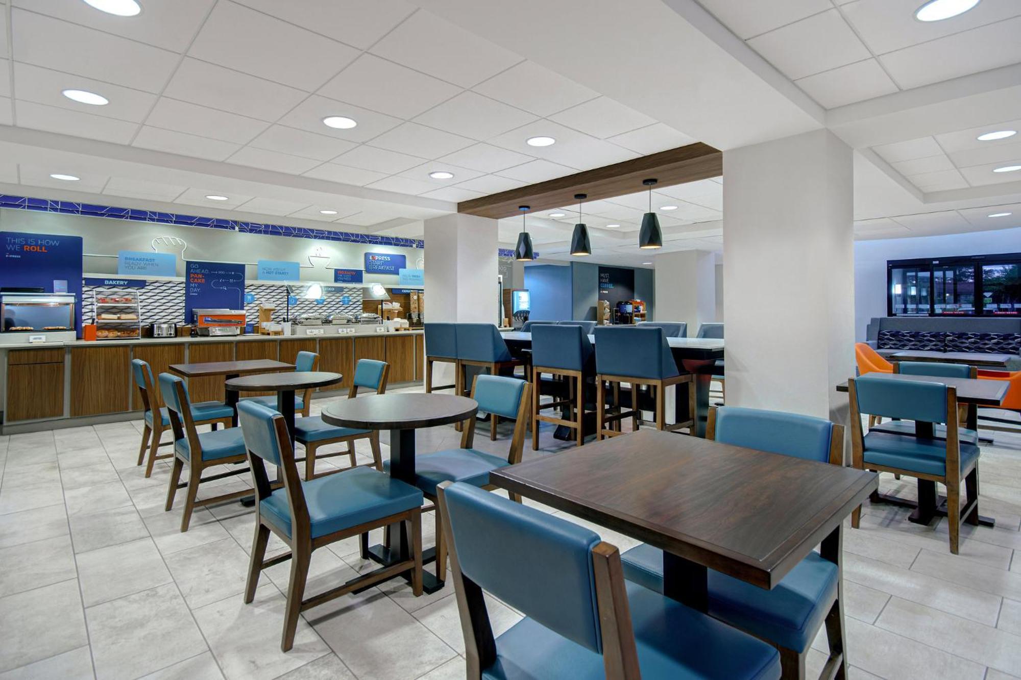 Holiday Inn Express Marietta - Atlanta Northwest By Ihg Екстер'єр фото