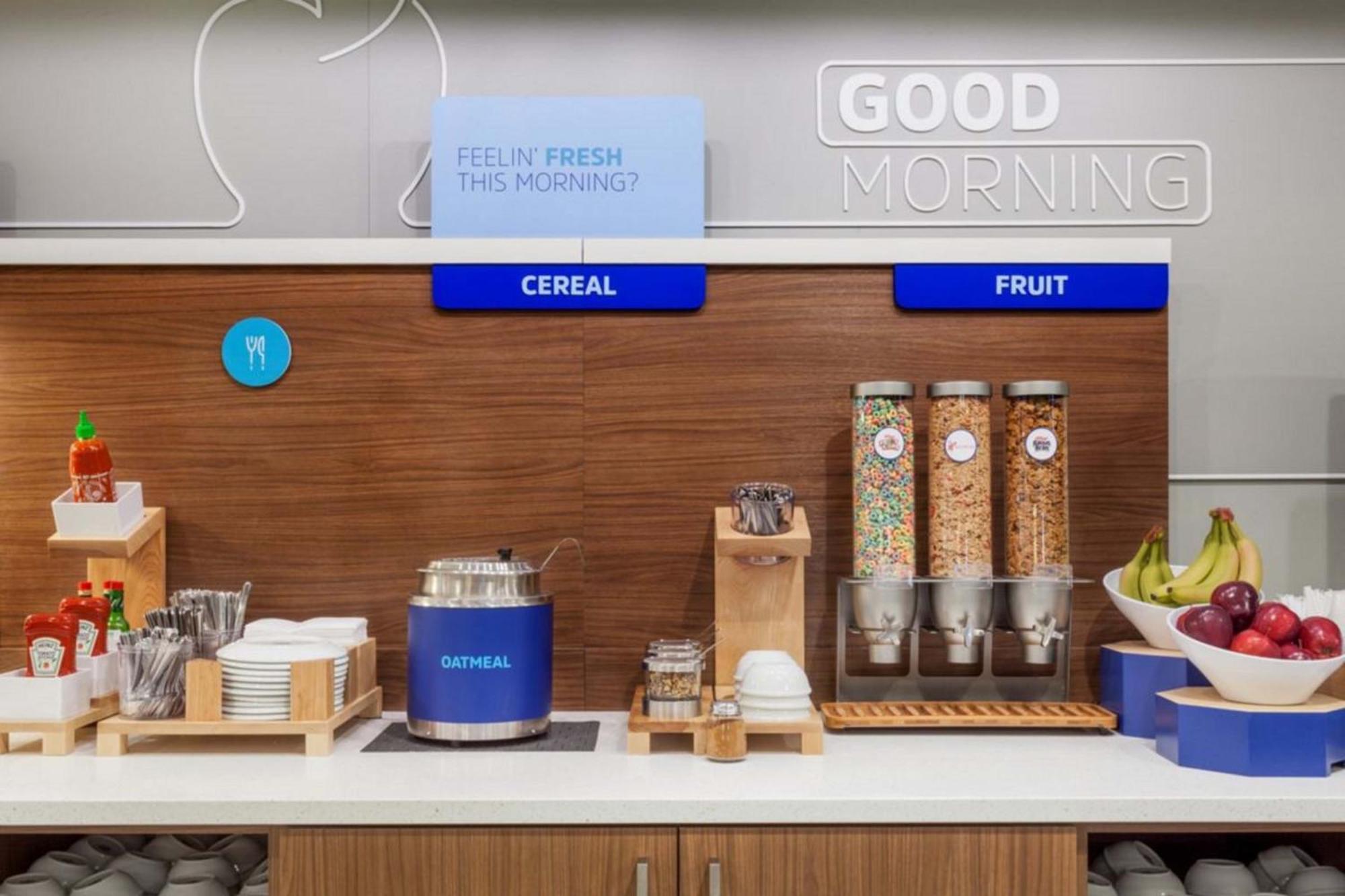 Holiday Inn Express Marietta - Atlanta Northwest By Ihg Екстер'єр фото