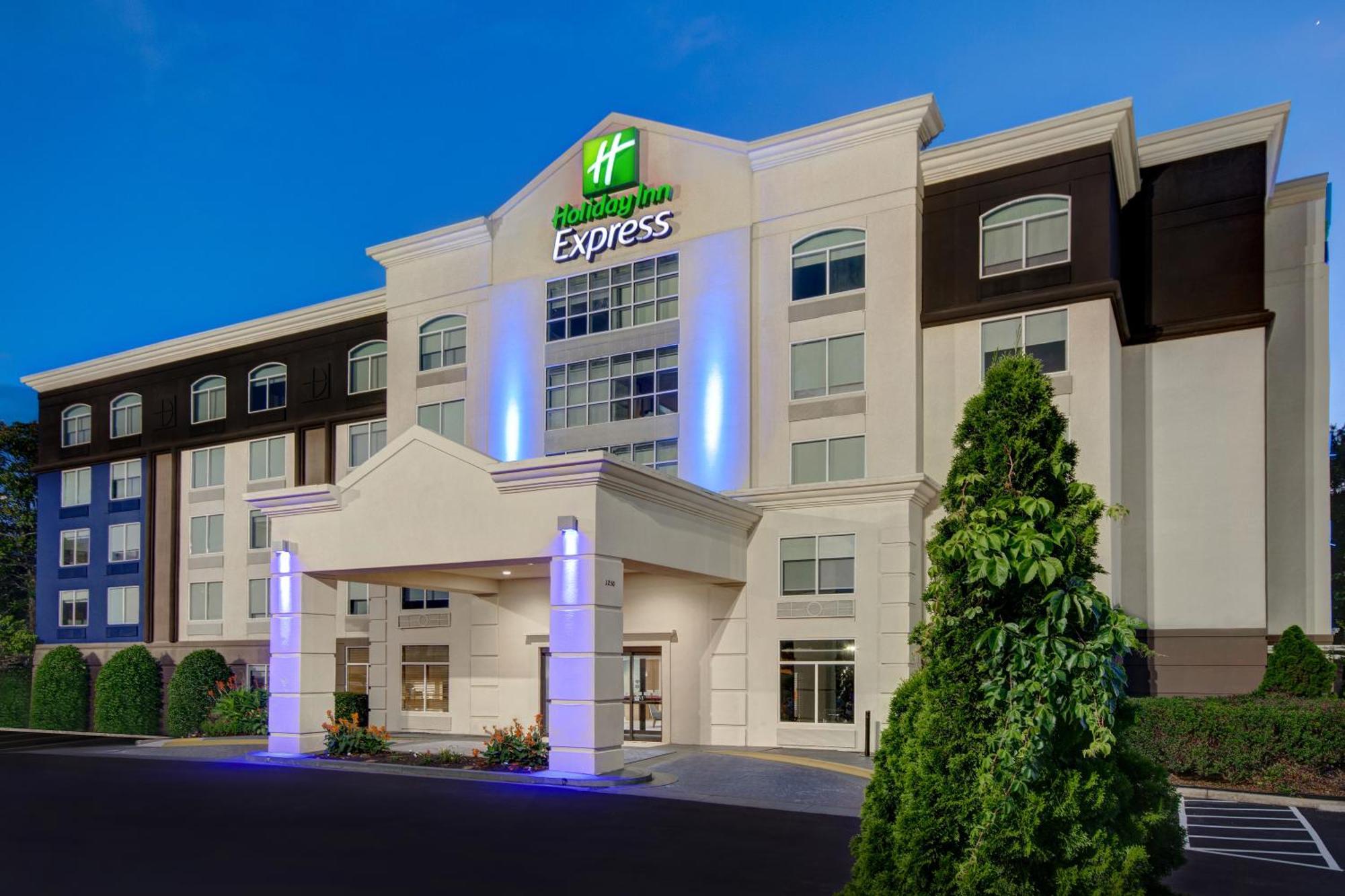 Holiday Inn Express Marietta - Atlanta Northwest By Ihg Екстер'єр фото
