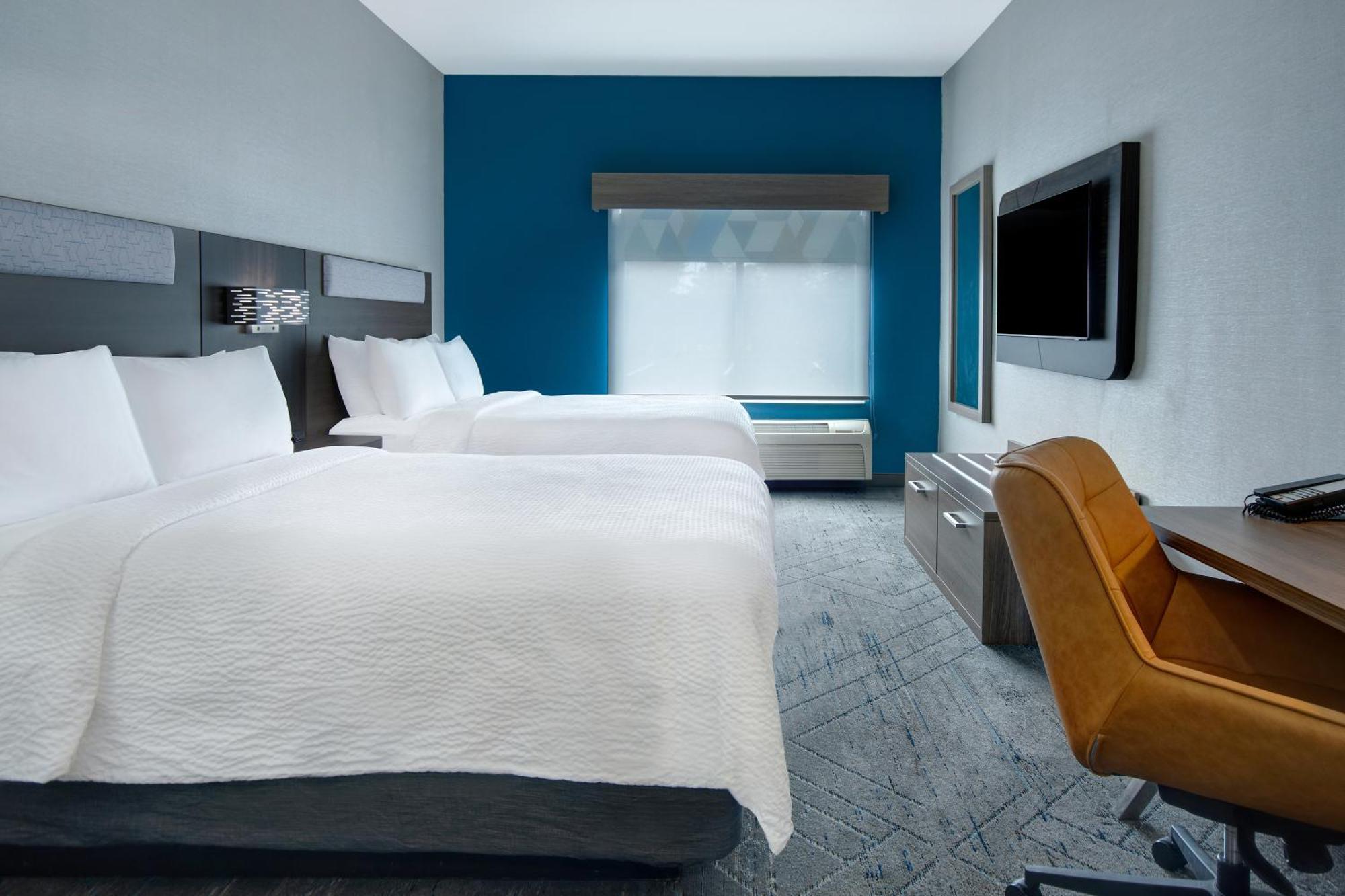 Holiday Inn Express Marietta - Atlanta Northwest By Ihg Екстер'єр фото