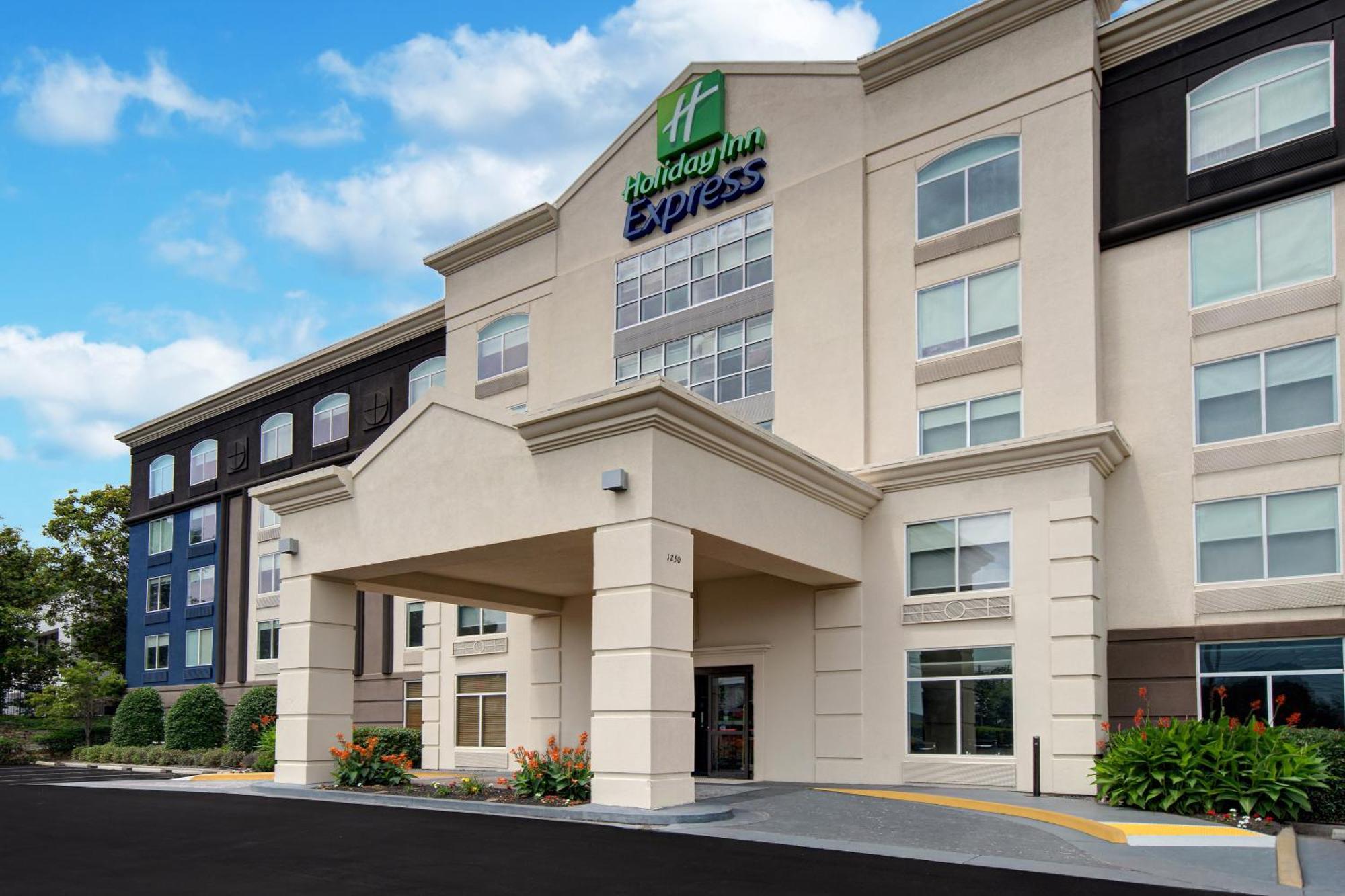 Holiday Inn Express Marietta - Atlanta Northwest By Ihg Екстер'єр фото